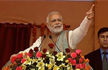 Never seen such a huge crowd, says PM Narendra Modi campaigning in Lucknow